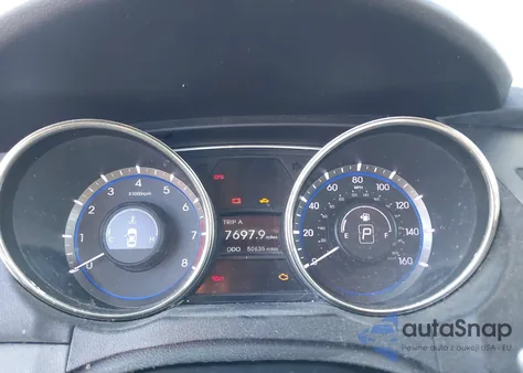 2012 Hyundai Sonata Se from USA, damaged, VIN 5NPEC4AC8CH371380